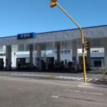 Estación de Servicio YPF
