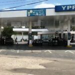 Estacion de Servicio YPF