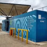 estacion de servicio YPF