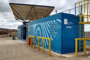 estacion de servicio YPF