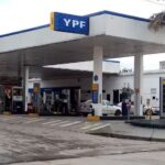 Estacion de Servicio YPF