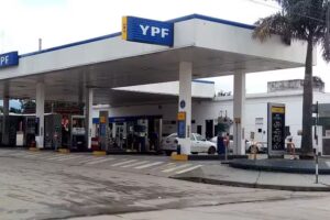 Estacion de Servicio YPF