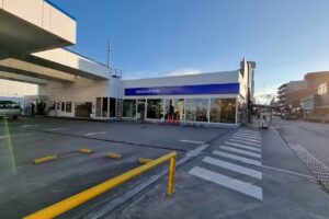 Estación de Servicio YPF