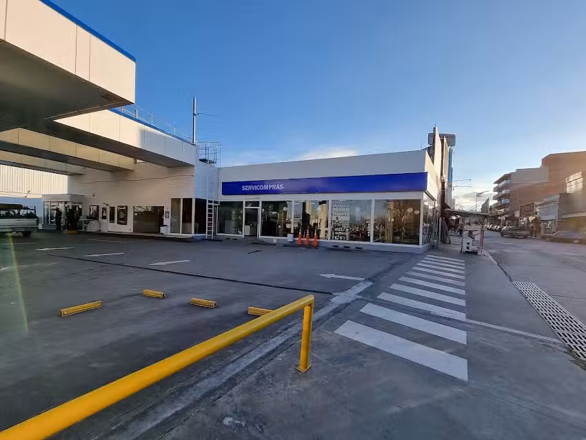 Estación de Servicio YPF