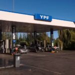 Estación de Servicio YPF