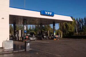 Estación de Servicio YPF