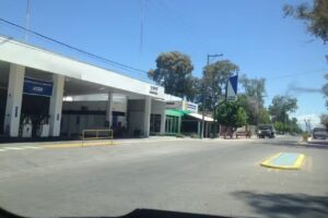 Estación de Servicio YPF