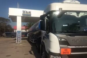 Estación de Servicio YPF