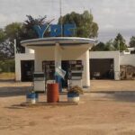 Estación de Servicio YPF Antigua