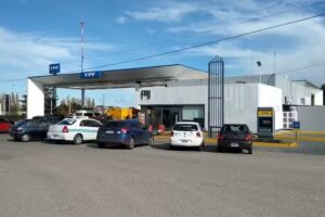 Estación de Servicio YPF BELLA VISTA
