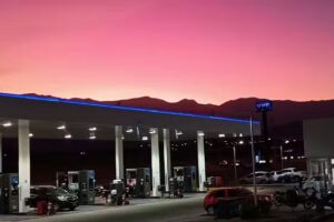 Estación de Servicio YPF Chilecito Circunvalación