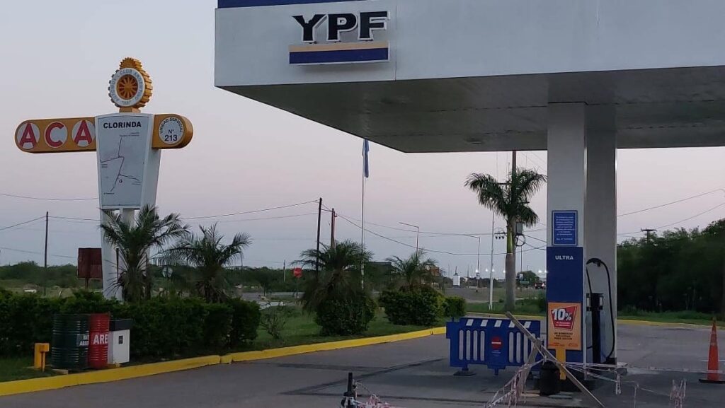 YPF Clorinda: Nuevos Precios y Comparativa Fronteriza