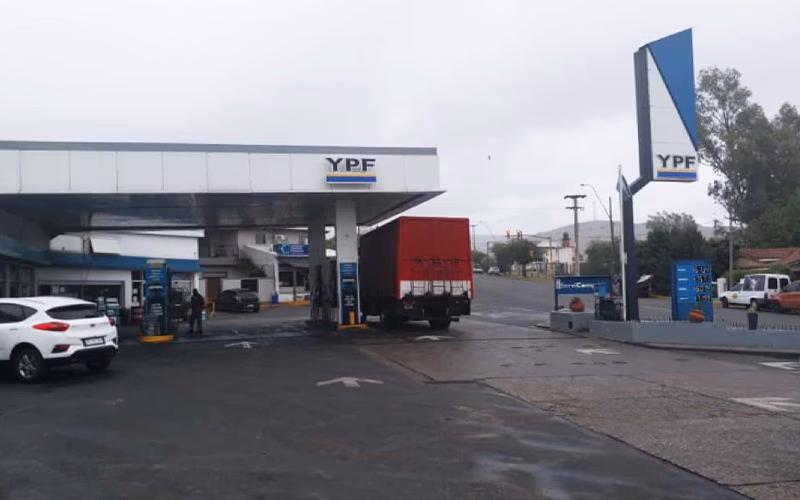 ¿Qué hay en la Calera, Córdoba?