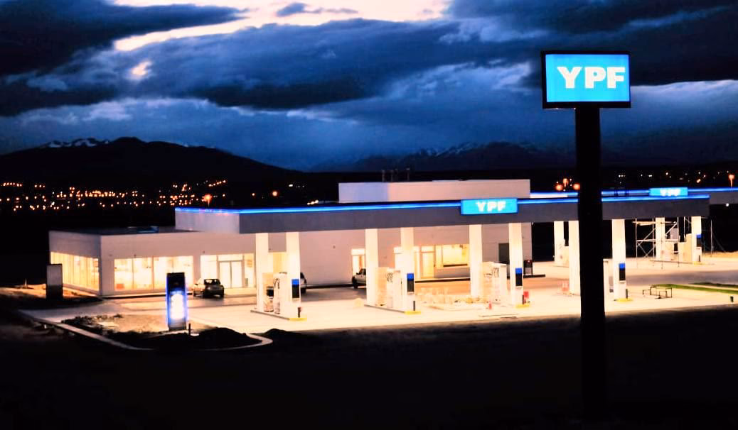 ¿El Calafate tiene Uber?