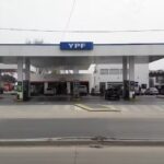 Estación de Servicio YPF – GNC