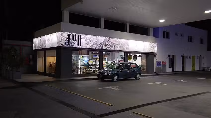 ESTACION DE SERVICIO YPF LA JOSEFA