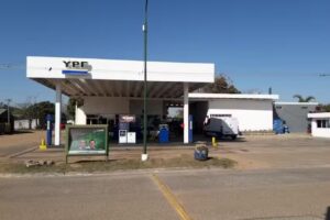 Estación de Servicio YPF Mburucuya