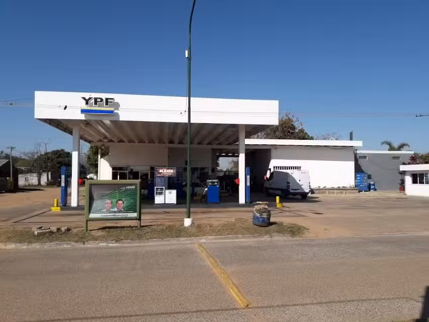 Estación de Servicio YPF Mburucuya