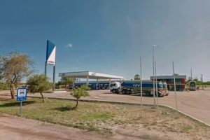 Estación de Servicio YPF Quilino