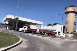 Estación de Servicio YPF Sierras Bayas