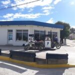 Estación de servicios YPF