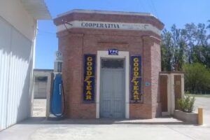 Estacion de Servicios YPF