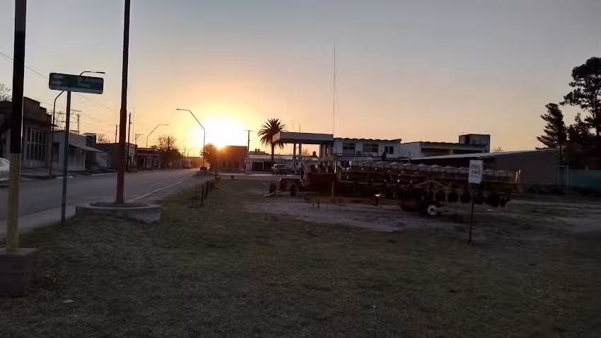 Estación De Servicios YPF