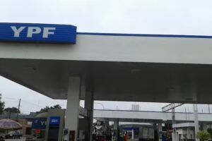 estacion Gnc Ypf jujuy