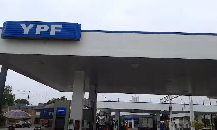 estacion Gnc Ypf jujuy