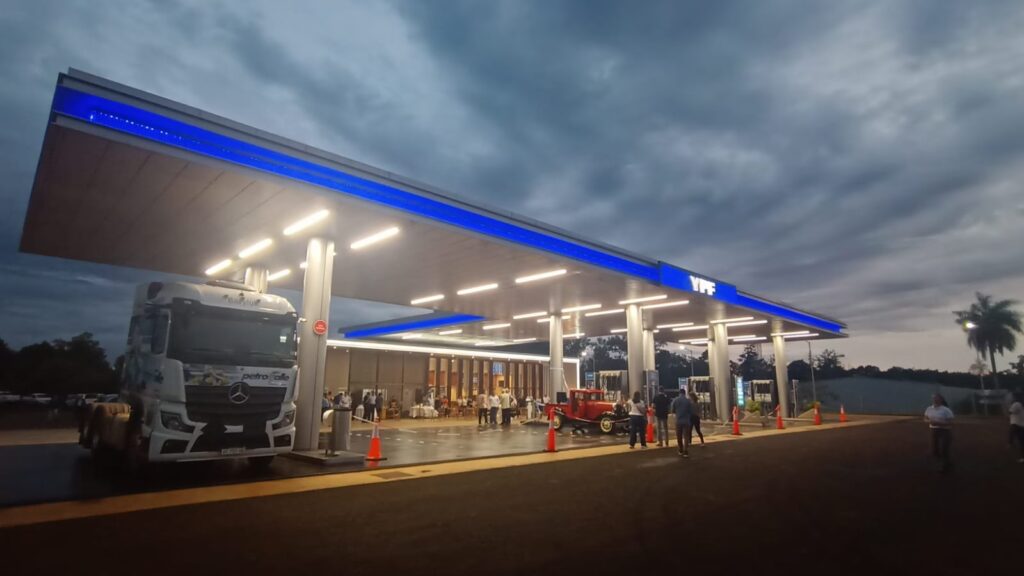 Petrovalle: El Gigante Logístico de Misiones