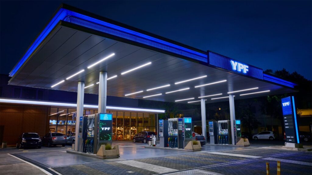 YPF y su retiro estratégico de Tierra del Fuego