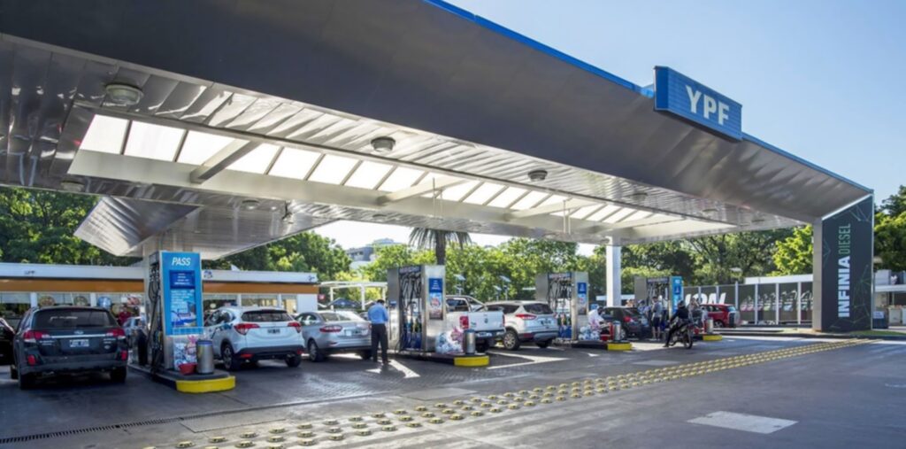 YPF: Precios y Dónde Conviene Cargar en Argentina