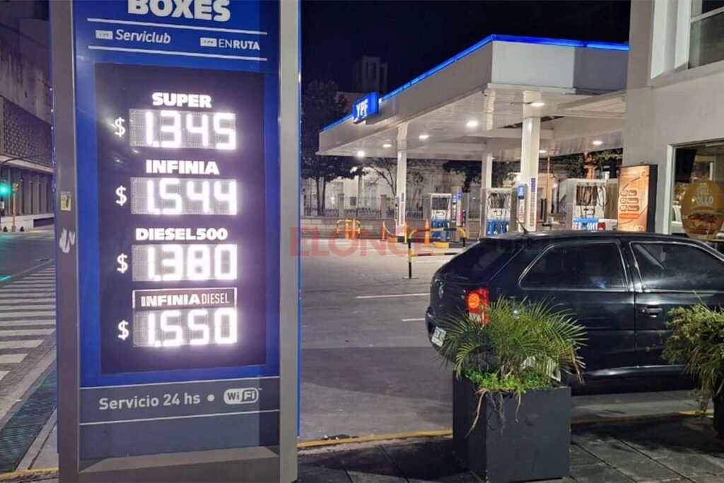 Precio del Gasoil: ¿Qué hay detrás del surtidor?