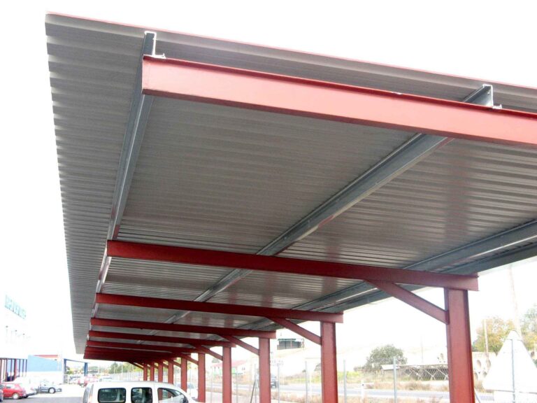 Guía Definitiva: El Mejor Techo para tu Cochera