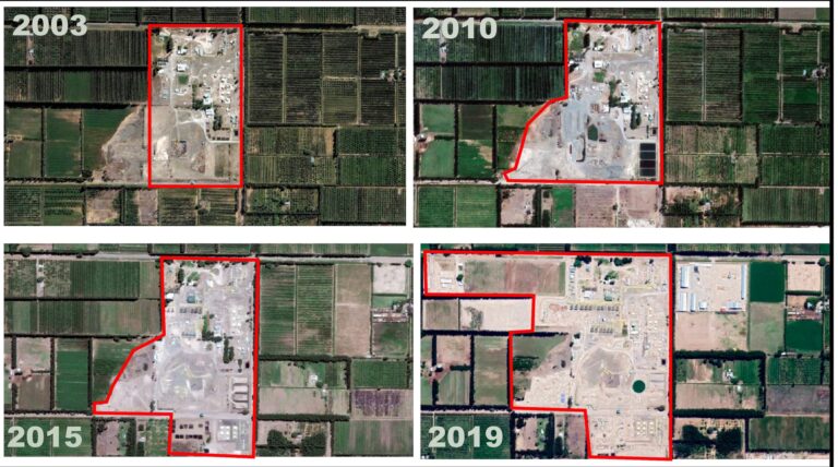 Allen: Energía y Frutas en el Corazón del Valle