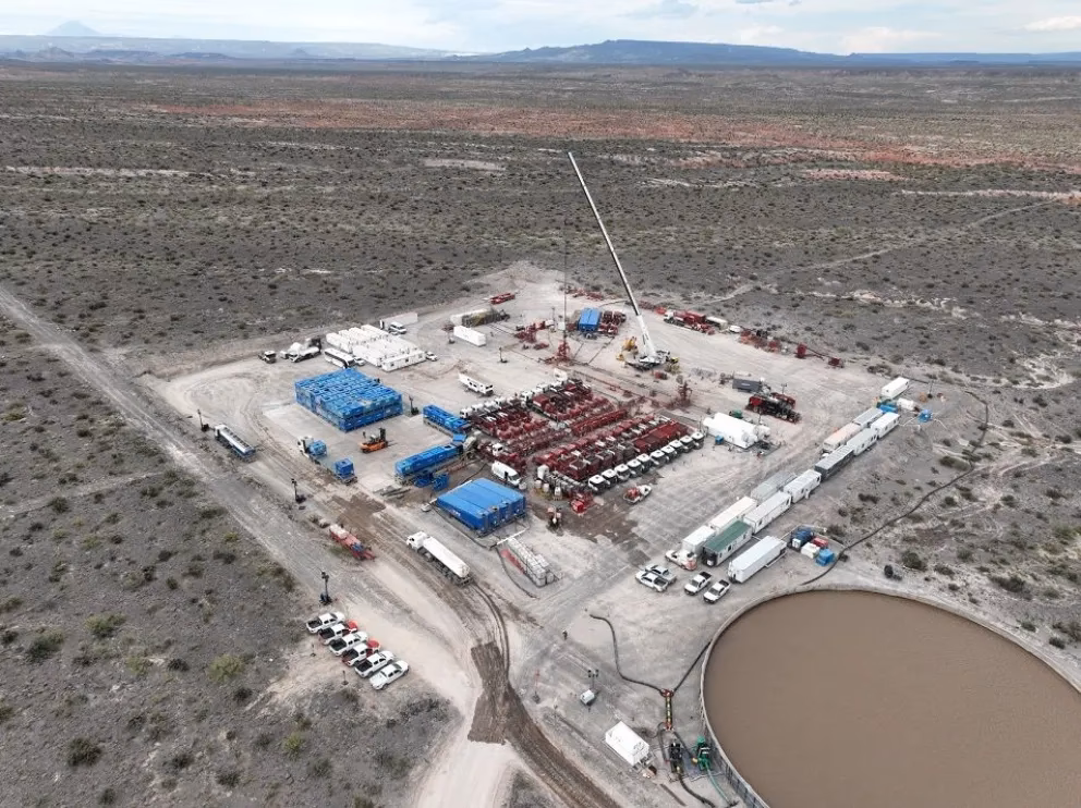 ETAP: Agua y Energía, las Claves de YPF