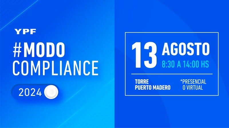 YPF: Fomentando una Cultura de Integridad Corporativa