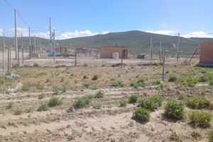 EX RADIO ESTACION YPF ZONA DE CHACRAS