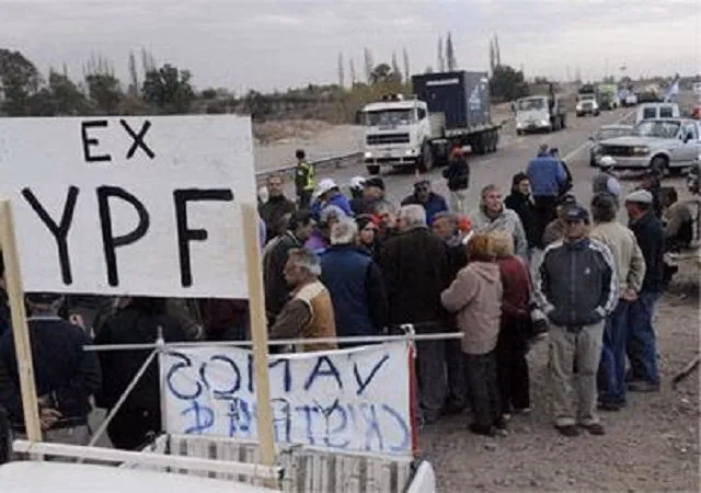 ¿Quién compró el juicio de YPF?