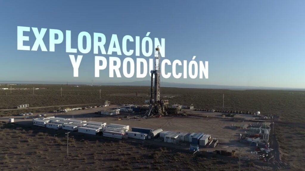 Exploración y Producción: El Origen de la Energía