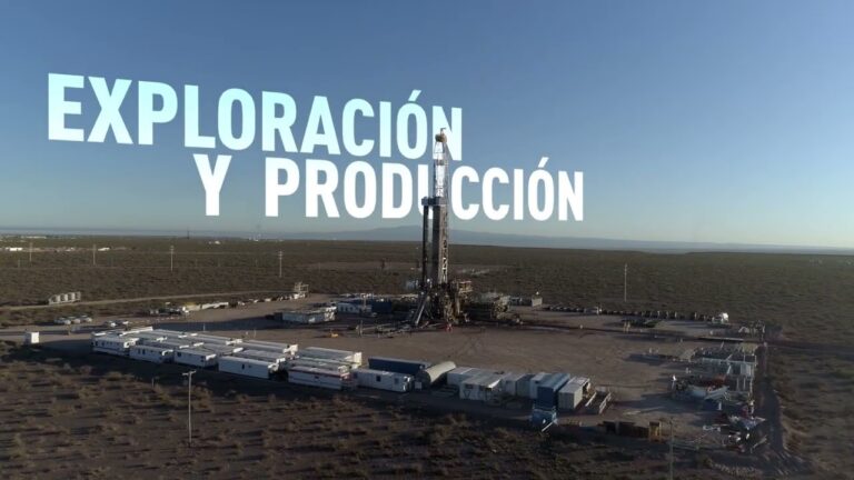 Exploración y Producción: El Origen de la Energía