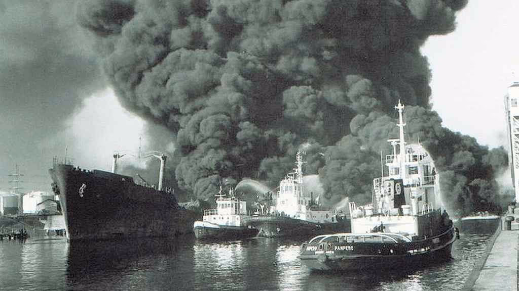 YPF Perito Moreno: La explosión que sacudió Bs. As.