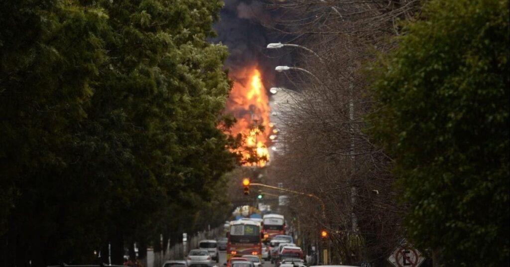 Radios de Explosión: La Seguridad en Estaciones YPF