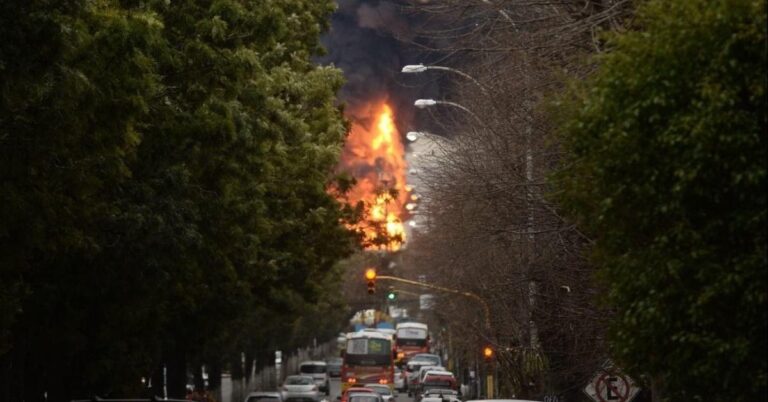 La Plata 2013: Lecciones de una Tragedia Hídrica