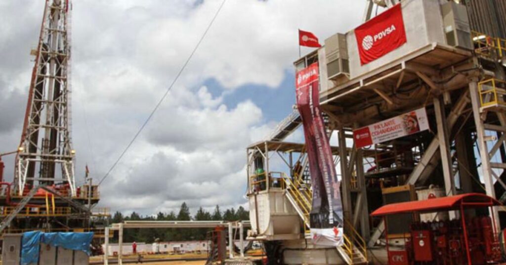 Petróleo en Venezuela: De Gómez a PDVSA