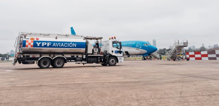 Combustibles de Aviación YPF: Guía de Precios y Tipos