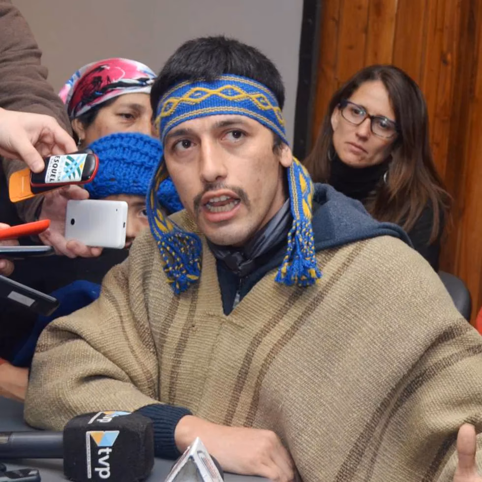 ¿Qué edad tiene Facundo Jones Huala?