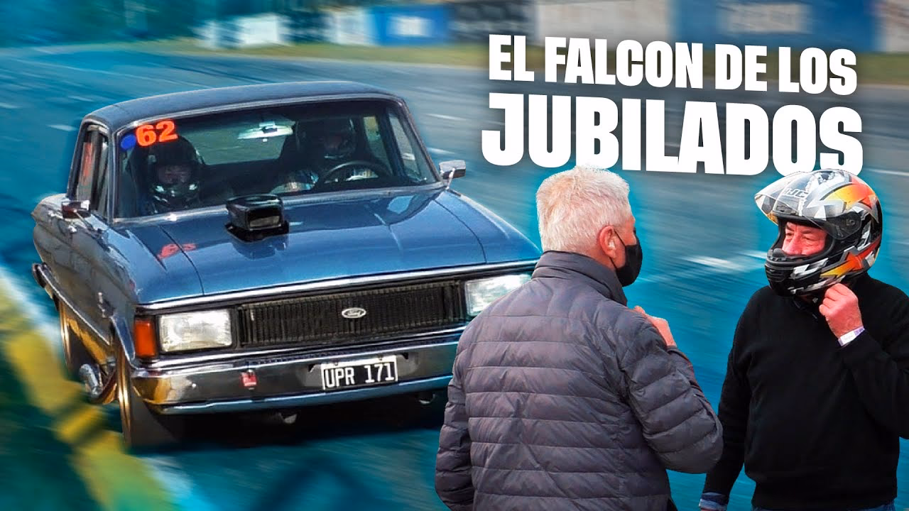 ¿Cuál fue el último modelo de Falcon?