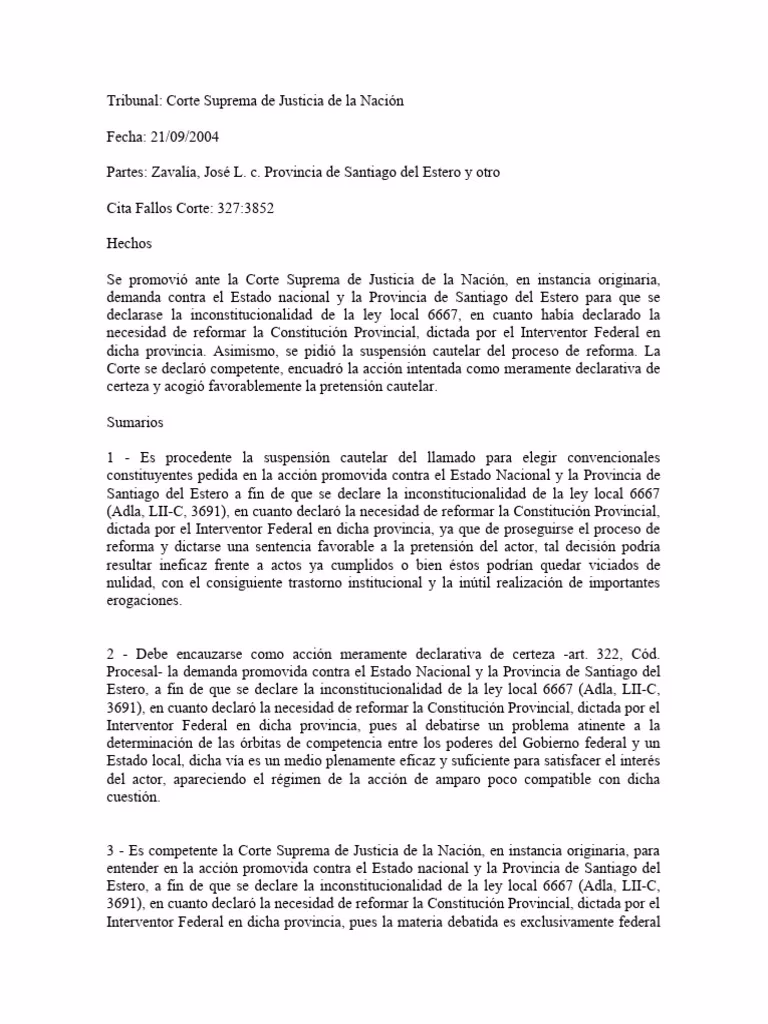 ¿Qué es la acción declarativa de inconstitucionalidad?