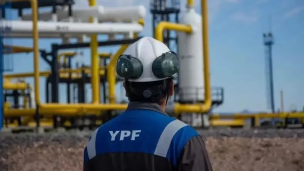 YPF y la Soberanía en la Patagonia Argentina
